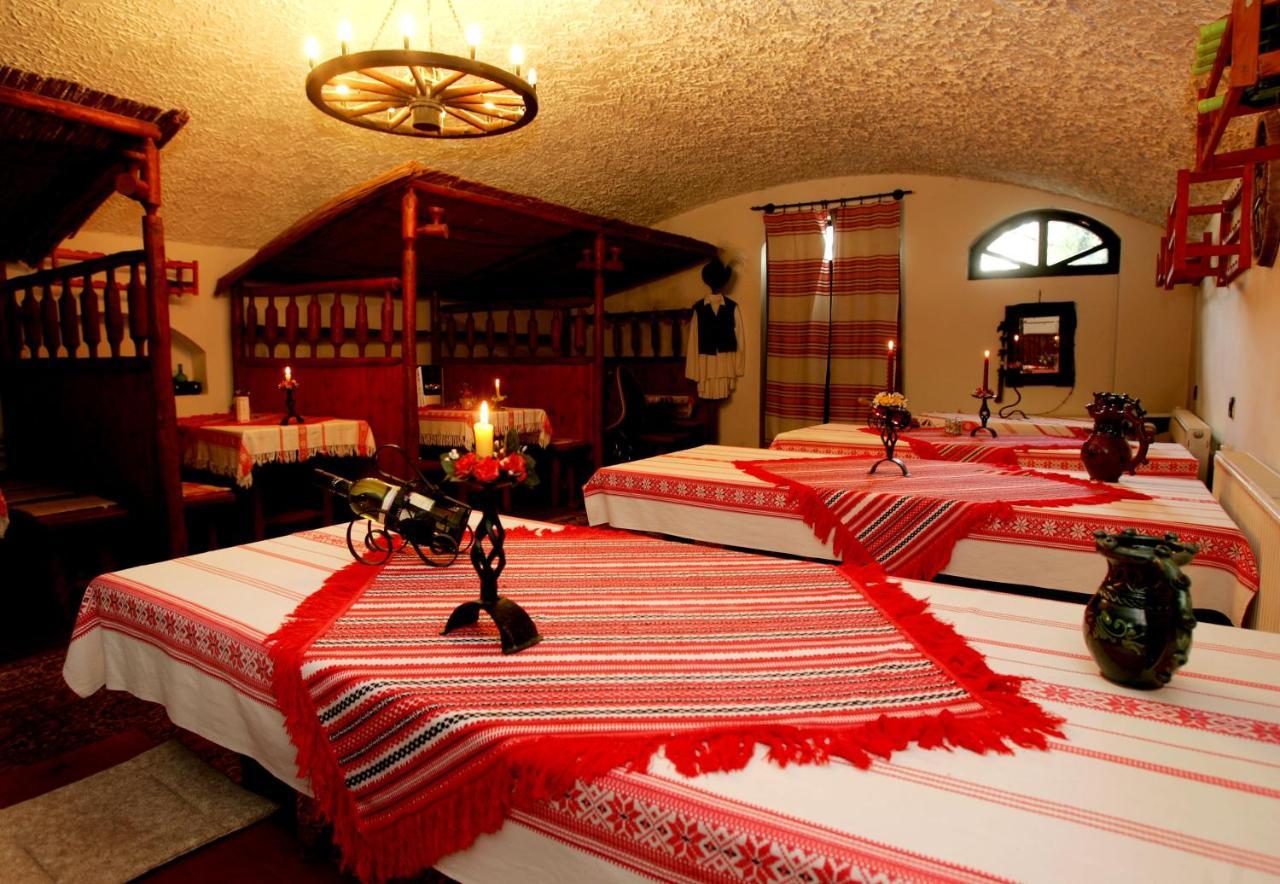 Gedeon Tanya Panzio Guest House Jakabszállás Exterior foto