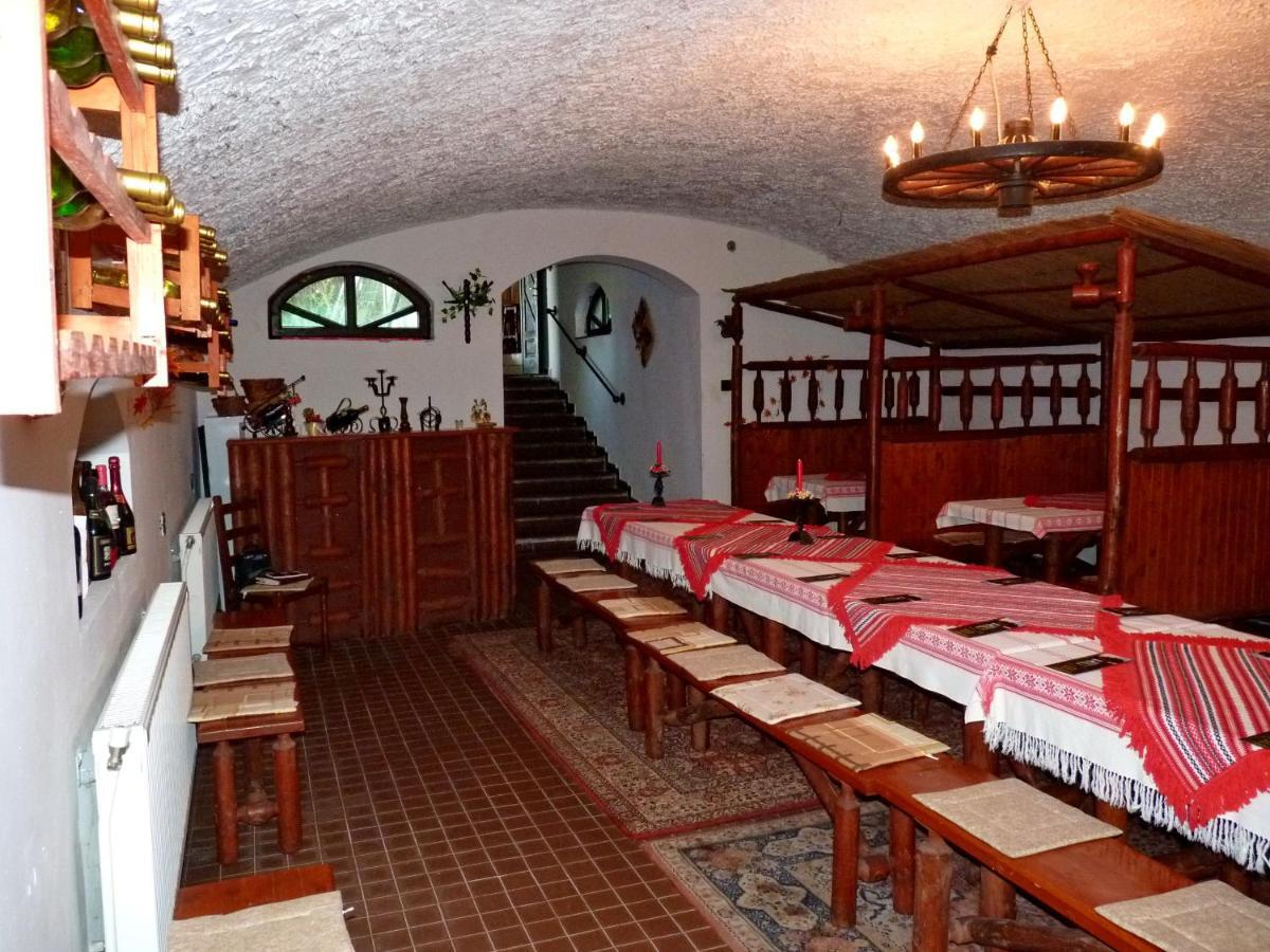 Gedeon Tanya Panzio Guest House Jakabszállás Exterior foto